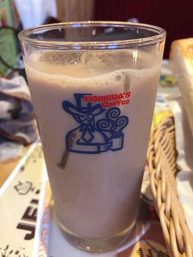 コメダ珈琲店 東武下赤塚駅店 - サブ画像2