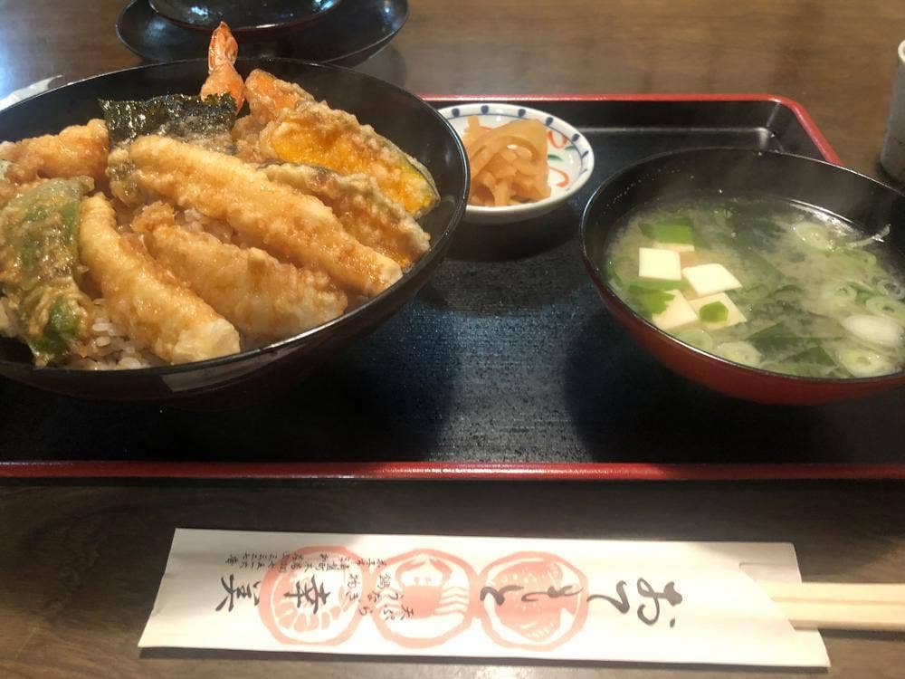 幸美(天ぷら)本店