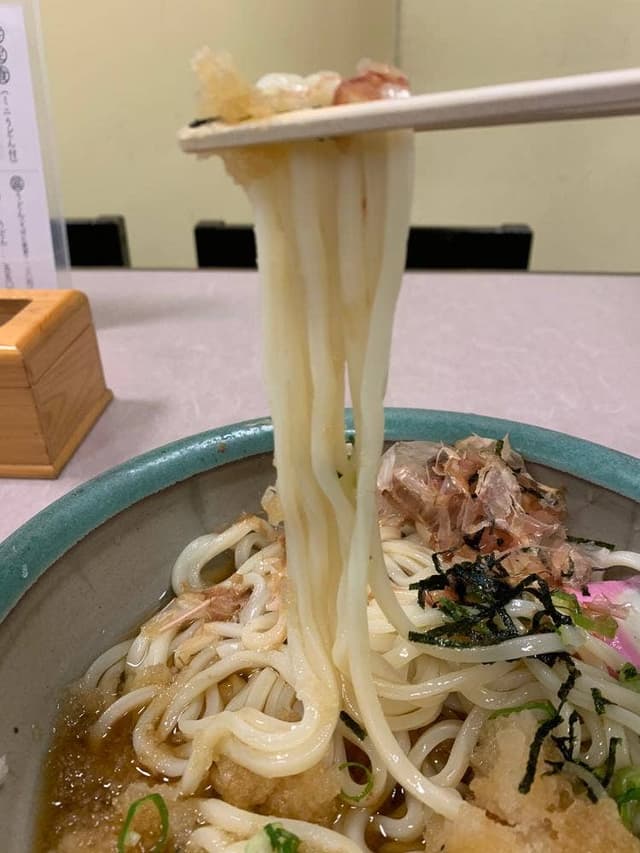 手打ちうどん 朝日屋 - サブ画像2