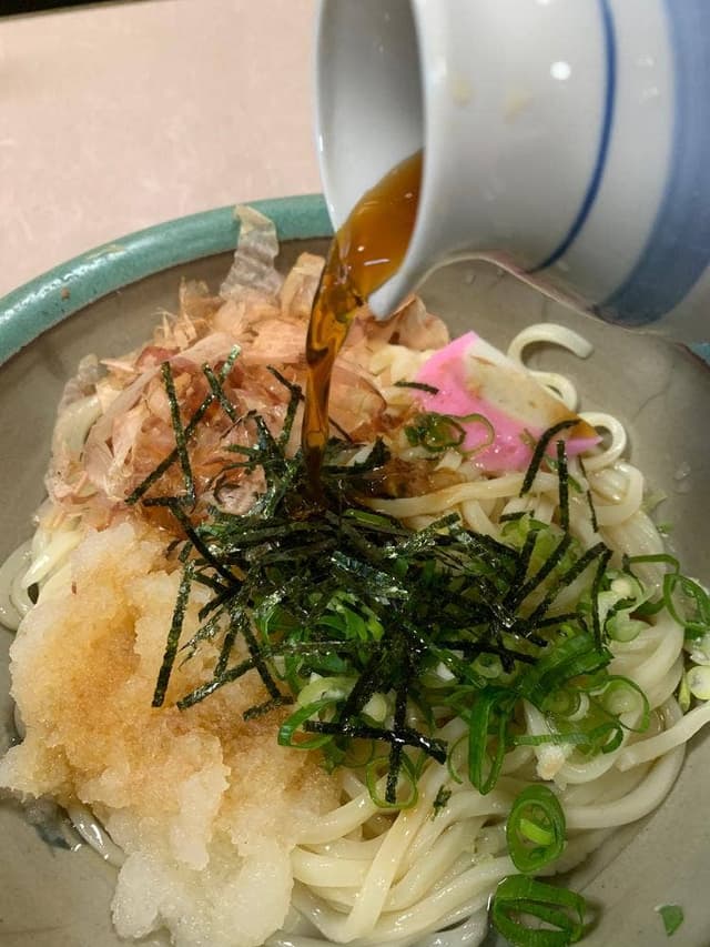 手打ちうどん 朝日屋 - サブ画像1