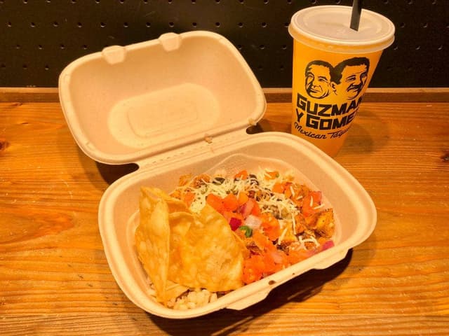 Guzman y Gomez ラフォーレ原宿 - サブ画像1