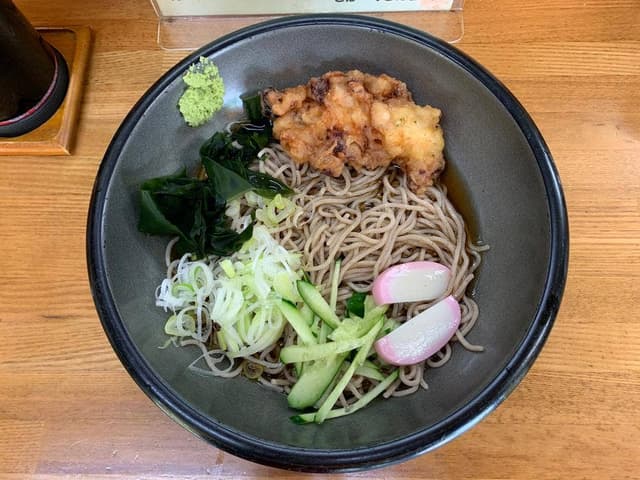 立ち喰いそば 石かわ - サブ画像3