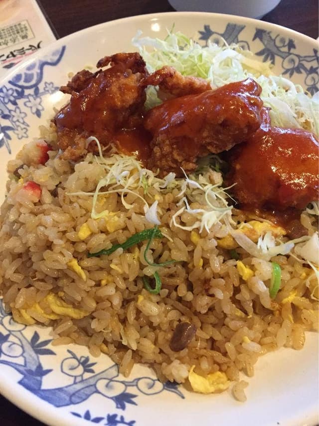 バーミヤン 鎌ヶ谷大仏駅前店 - サブ画像1