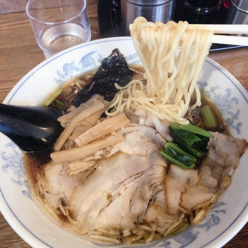 ラーメン うねり