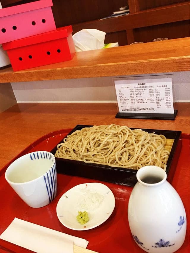 手打ち蕎麦 ルチン - サブ画像2