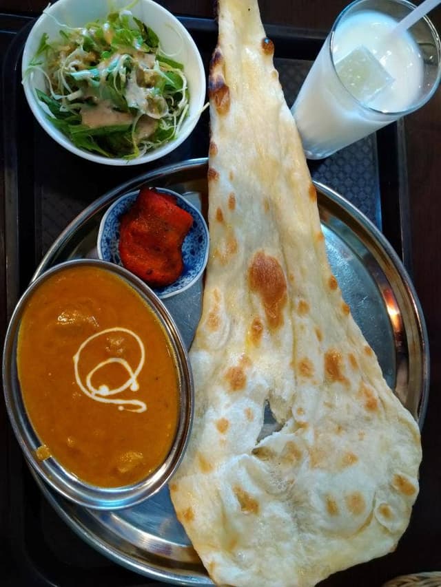 ナン専門カレーショップ ガウレ 篠栗店 - サブ画像1