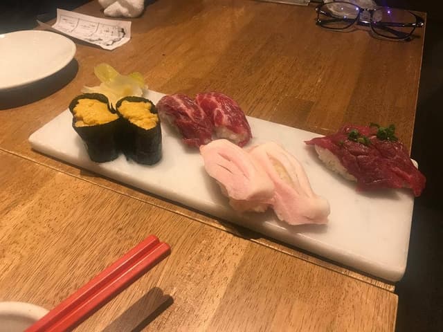 津田沼 肉寿司 - サブ画像3