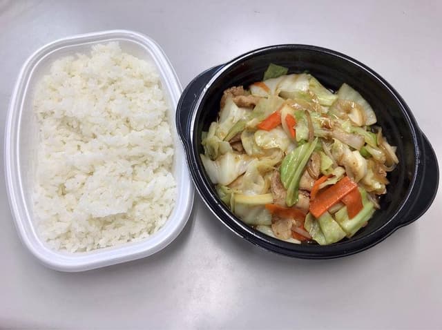 ほっともっと 上田常磐城店 - サブ画像1