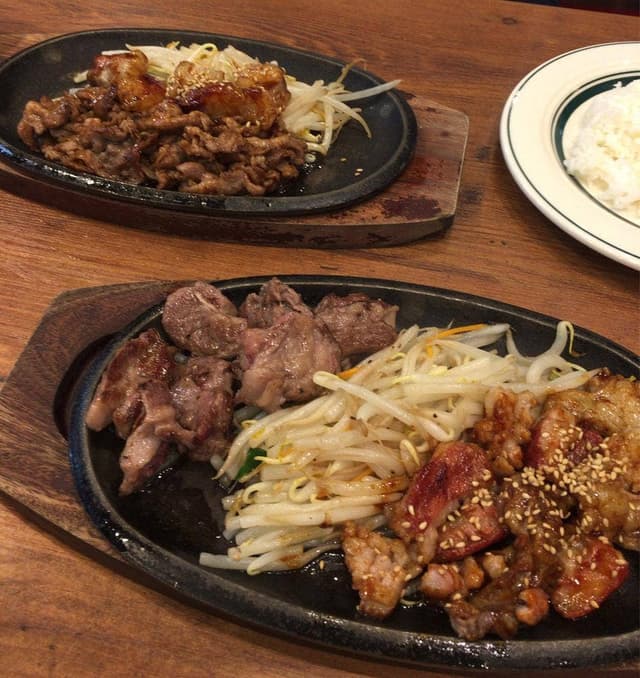 鉄板焼天神ホルモン イオンモール筑紫野店 - サブ画像2