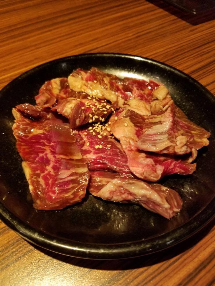溝の口焼肉 にく野郎