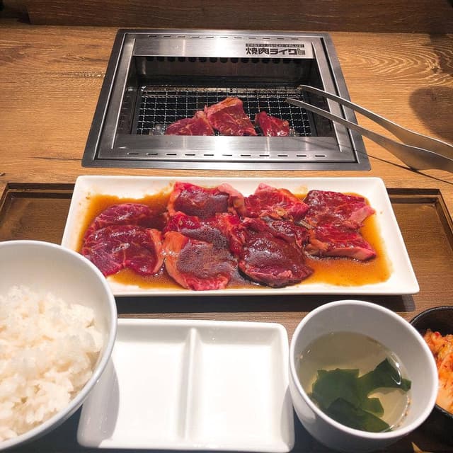 焼肉ライク 近鉄鶴橋駅店 - サブ画像1