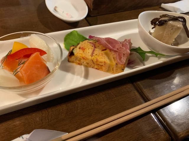 和飲食堂 晴ればれ - サブ画像3