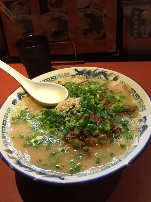 麺屋一の坊 - サブ画像3