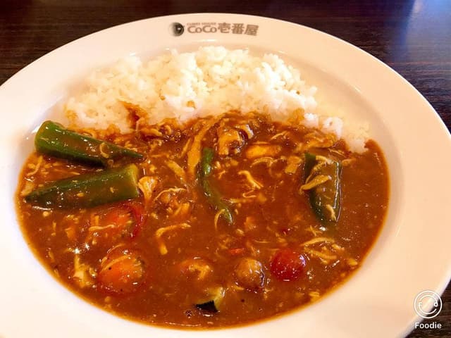 カレーハウスCoCo壱番屋 福井開発店 - サブ画像2