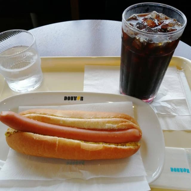 ドトールコーヒーショップ 泉ヶ丘駅店 - サブ画像1