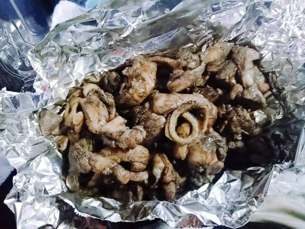 もも焼き 縁