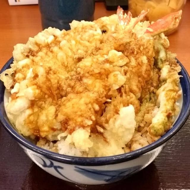 天丼てんや 中野店 - サブ画像3