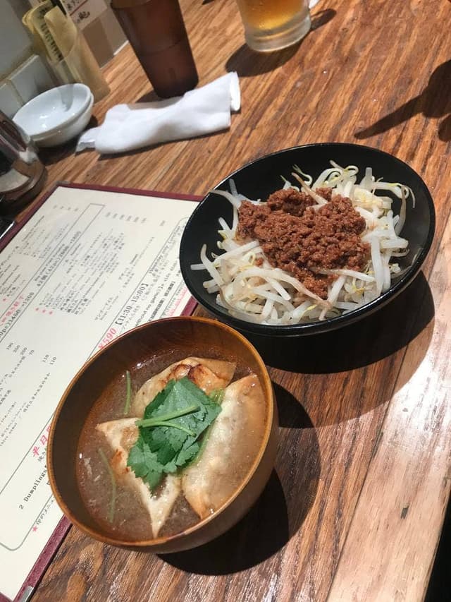 餃子の福包 代々木八幡店 - サブ画像3