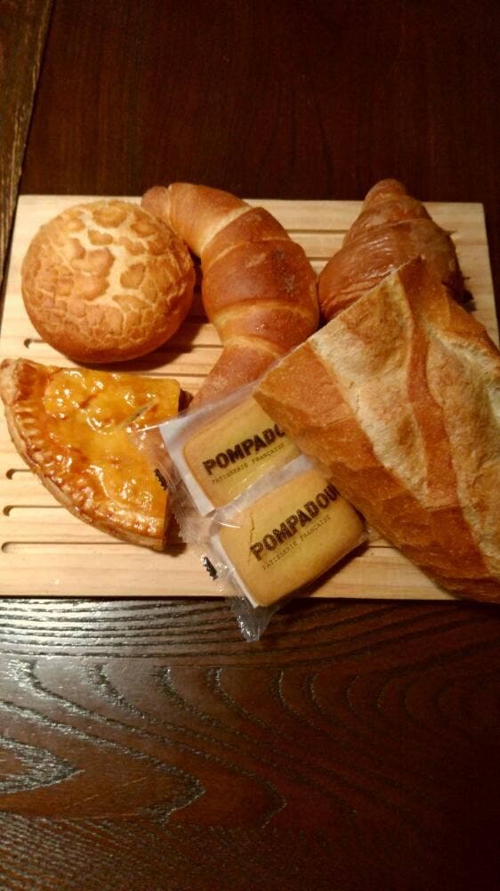 ポンパドウル 町田店