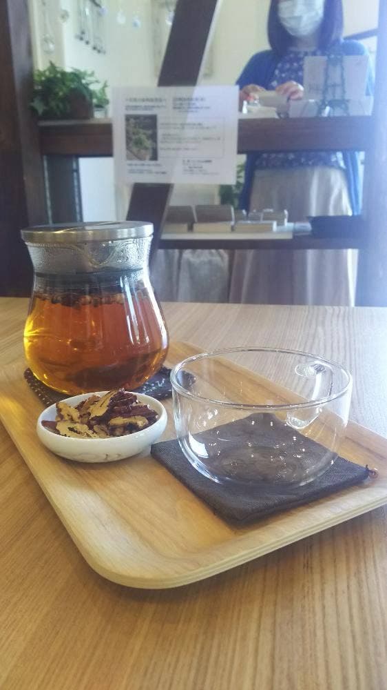 Tea Therapy 絵舞遊