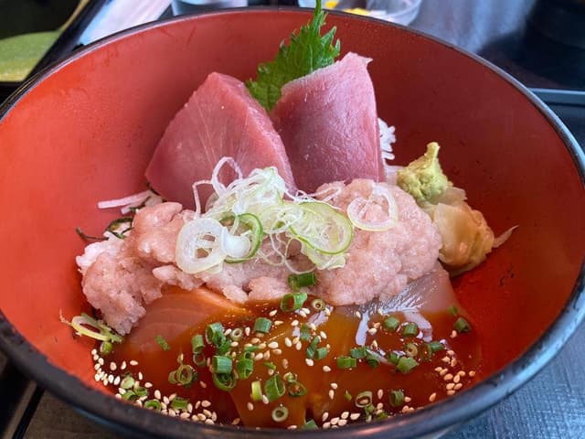 清水港 まぐろ館 海山 - サブ画像3