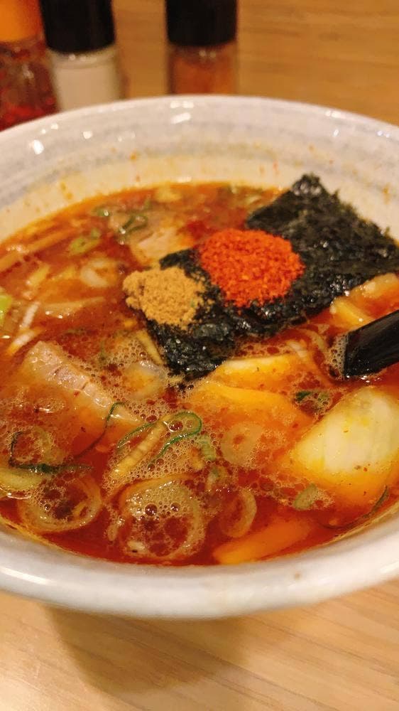 麺屋 隆勝 - サブ画像3
