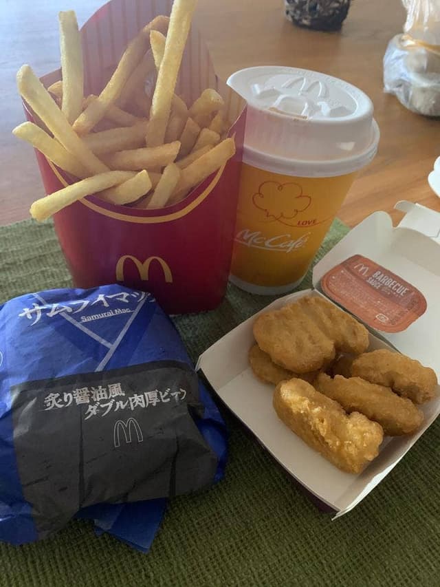 マクドナルド 263高木瀬店 - サブ画像1