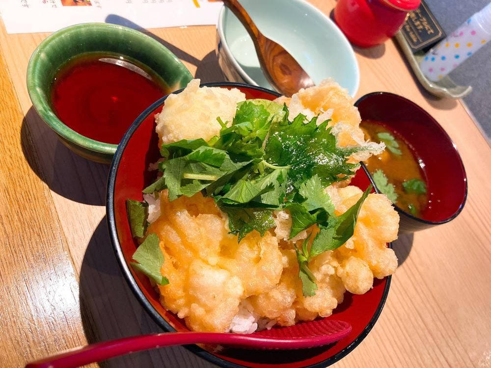 天麩羅 あぶらや