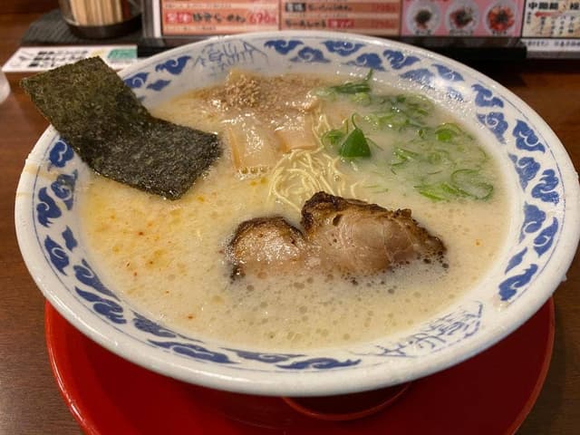 九州ラーメン亀王 名谷店 - サブ画像2