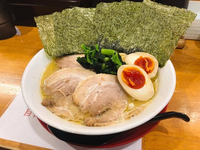 麺屋一得 - サブ画像1