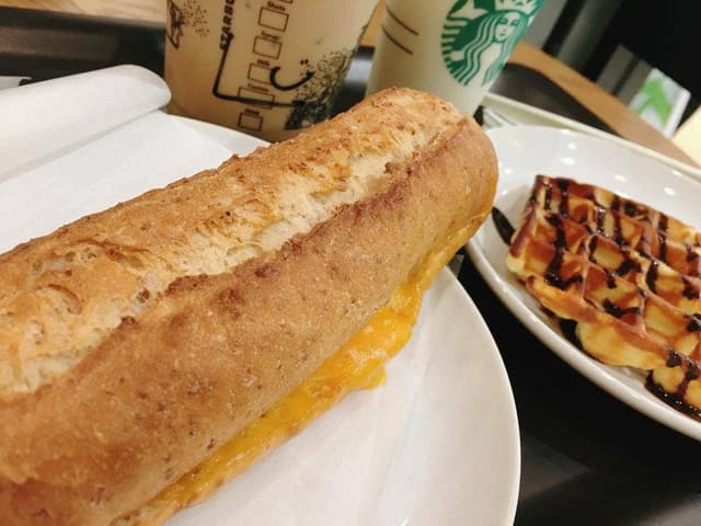 スターバックス コーヒー 越谷イオンレイクタウン mori 3階店 - サブ画像2