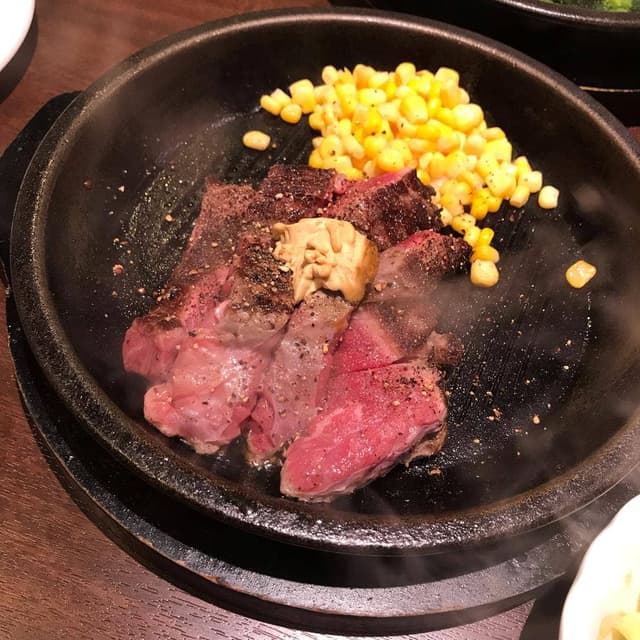 いきなりステーキ カリーノ江坂店 - サブ画像2