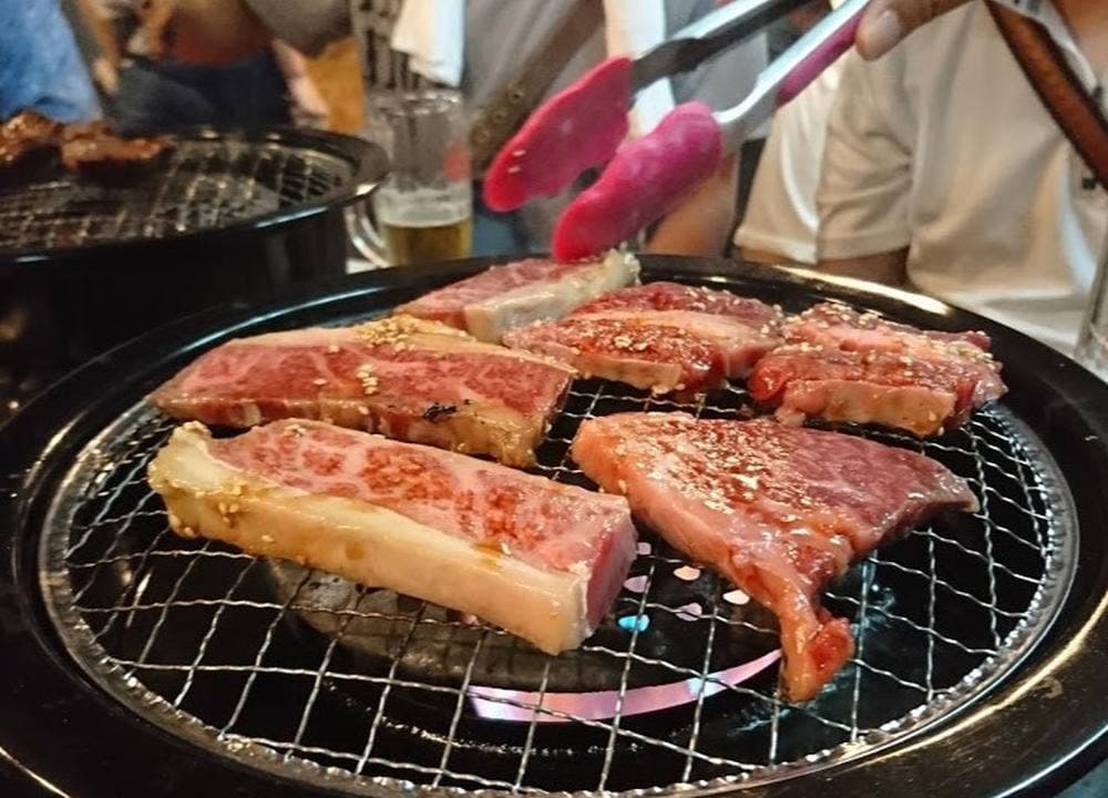 豚焼肉 大空-Sora-14