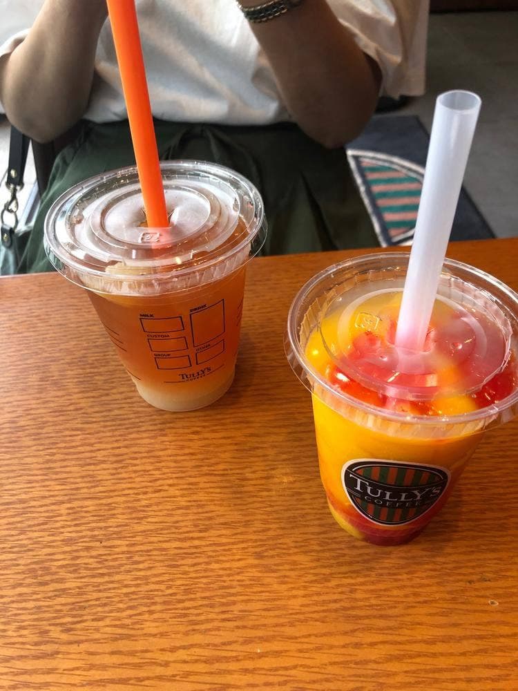 タリーズコーヒー 静岡ペガサート店