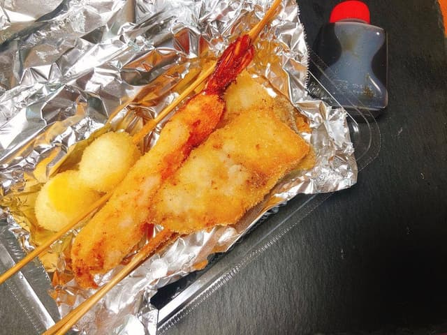 串揚げ さっくる このさきや - サブ画像1