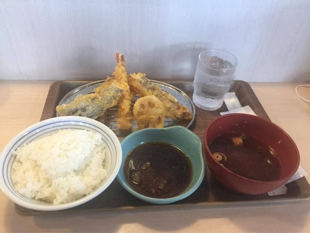 天麩羅 えびのや 京都洛西店 - サブ画像3