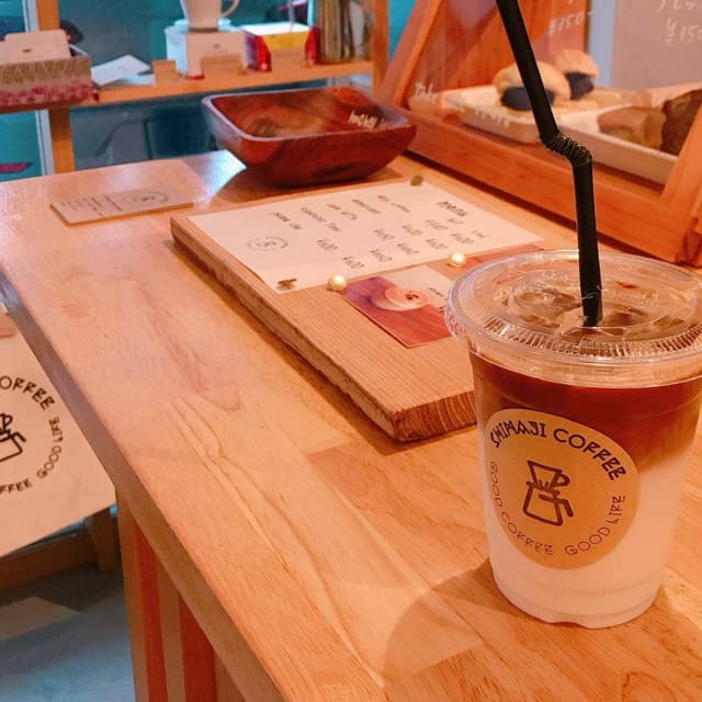 shimaji coffee roasters - サブ画像2