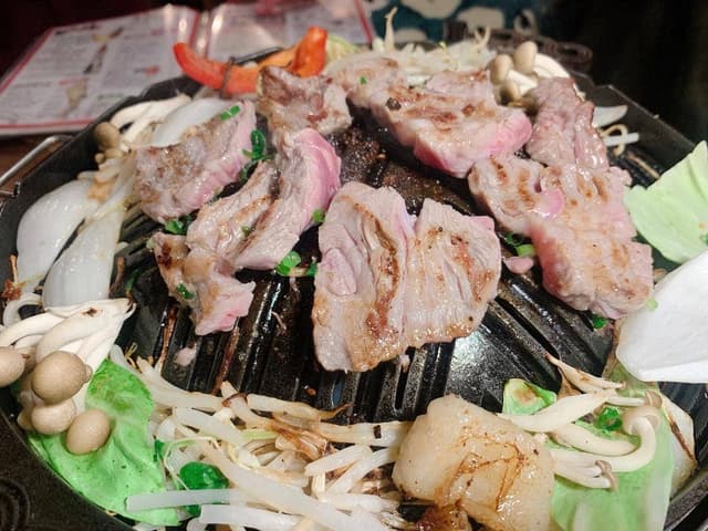 ジンギスカン 羊羊 八王子本店 - サブ画像3