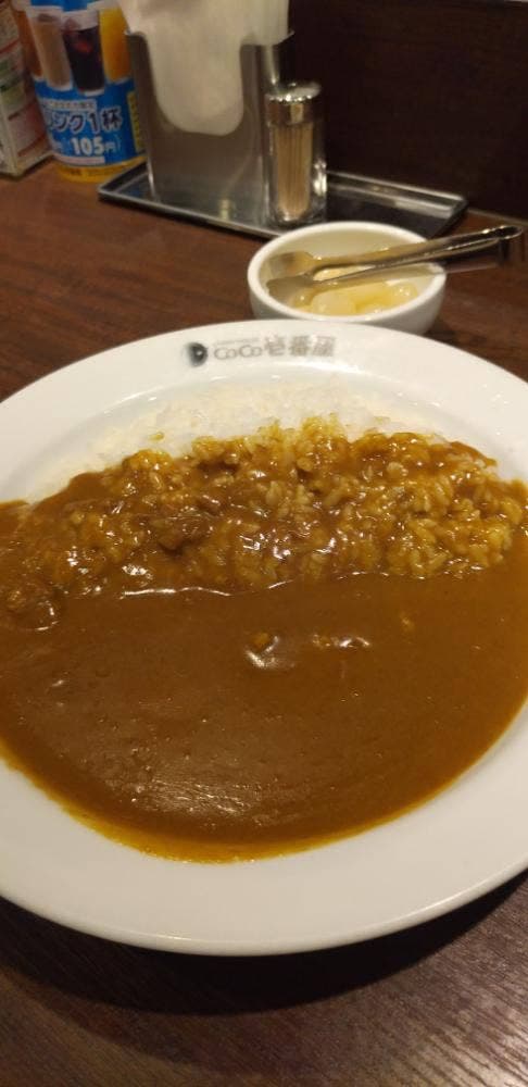 カレーハウスCoCo壱番屋 豊平区月寒中央通店 - サブ画像1