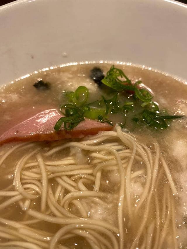 博多ラーメン はりがね 白島店 - サブ画像1