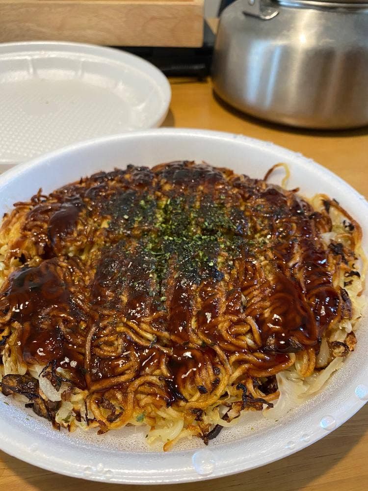 府中焼き 鉄板焼 だいまる 大町本店