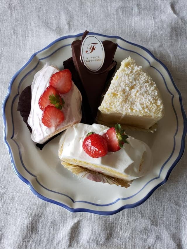 ケーキハウス フォンテーヌブロー - サブ画像3