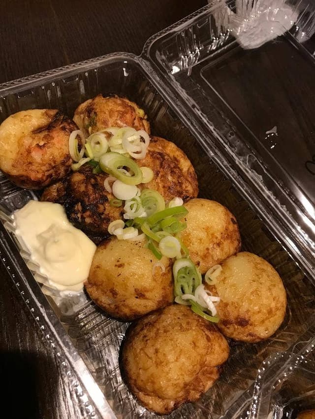 たこやき八福 - サブ画像3