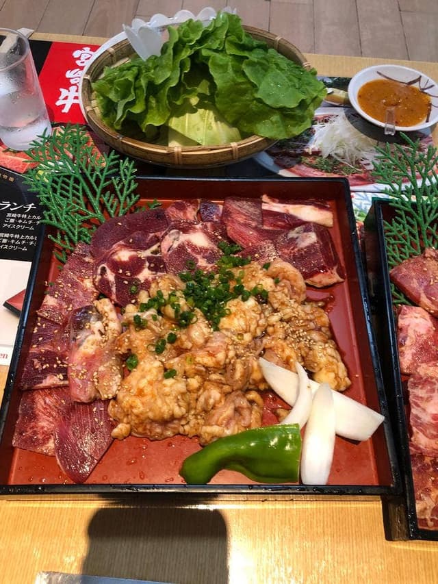 夾竹園延岡店 - サブ画像1