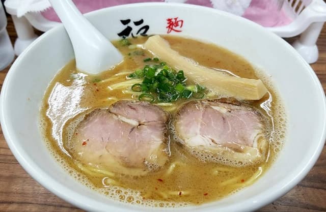 麺や 福座 - サブ画像3