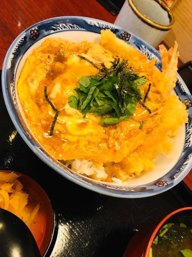 どんぶり専門店 丼丼亭 あべのハルカス近鉄百貨店 - サブ画像1