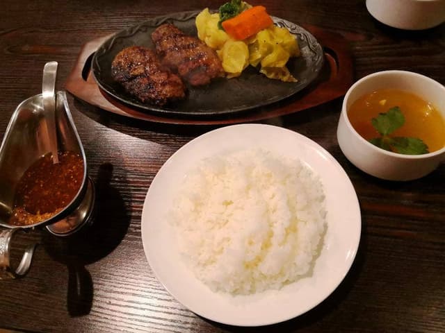 STEAK HOUSE TRUMP - サブ画像1