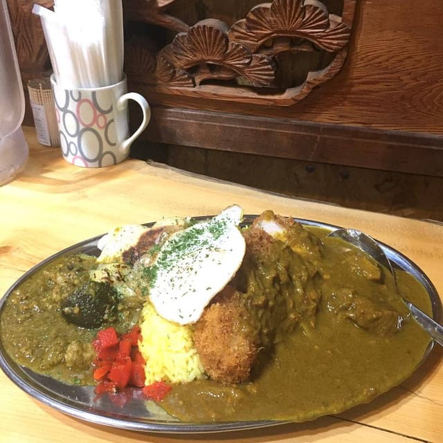 カツカレーのジャイアン - サブ画像1