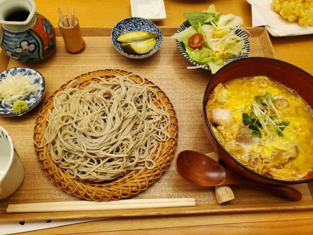 石臼挽手打蕎麦 いぐさ - サブ画像2