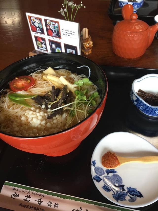 室生寺 お食事処 中村屋 - サブ画像2